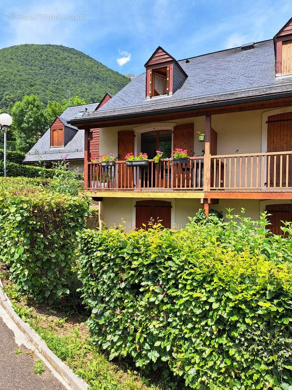 Appartement à CAUTERETS