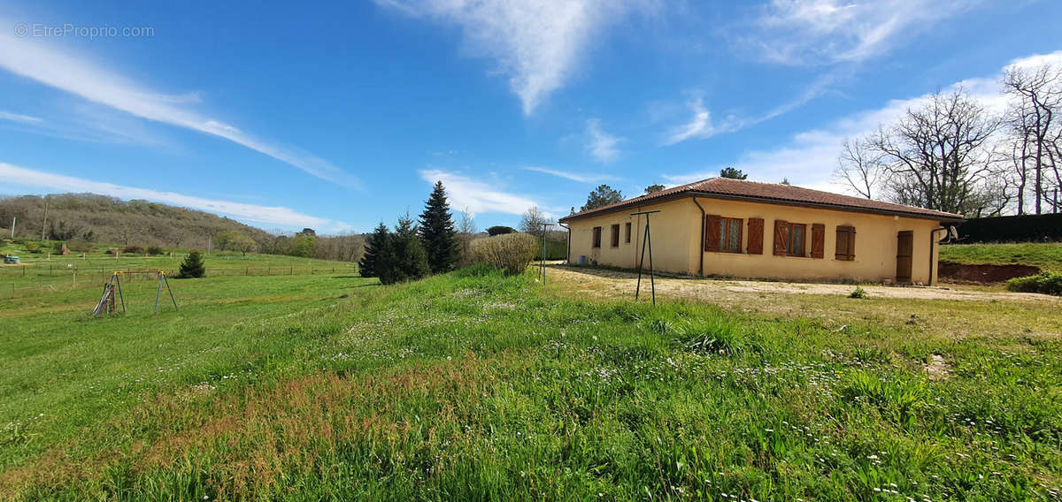 Maison à FUMEL