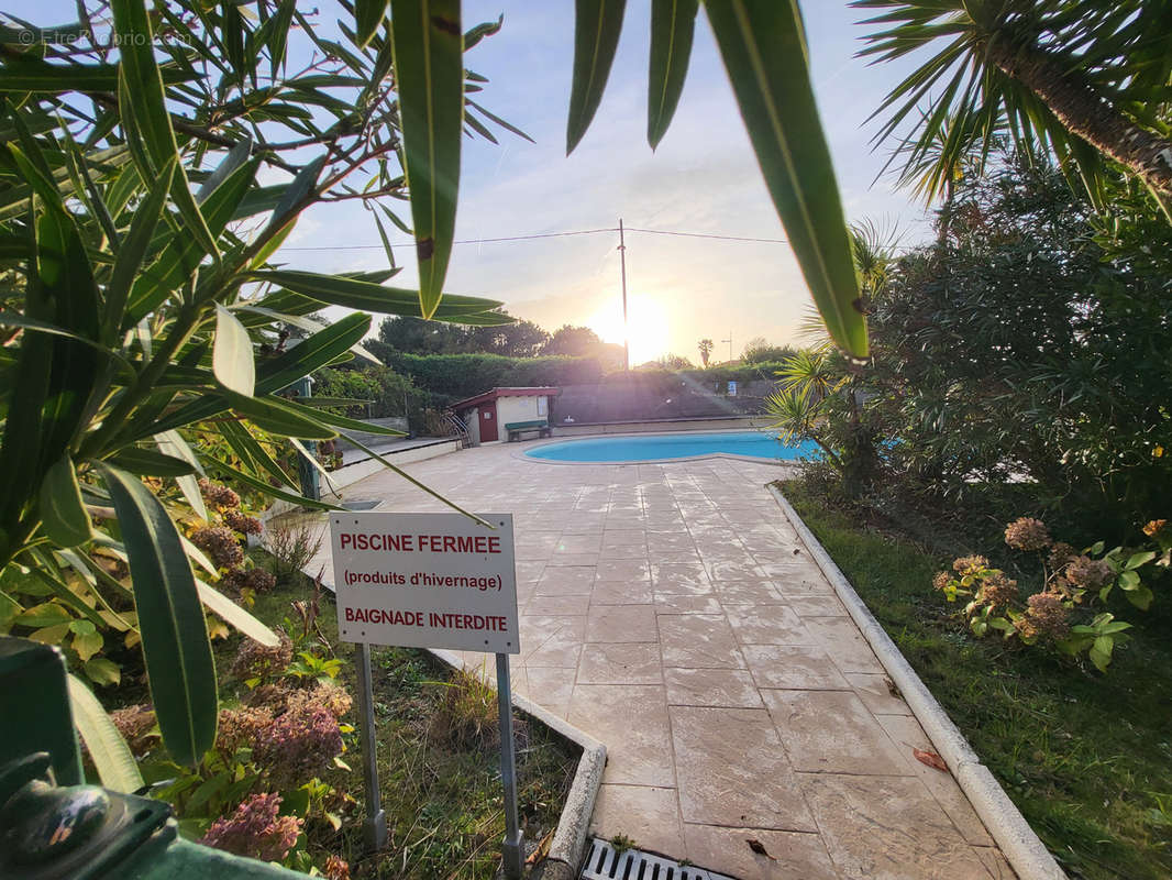 Appartement à BIARRITZ