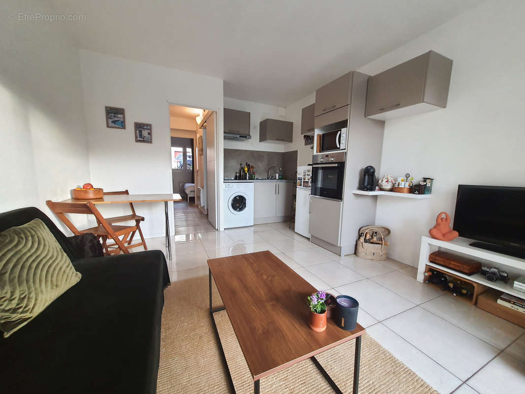 Appartement à BIARRITZ