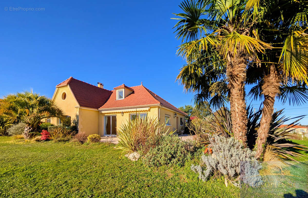 Maison à TOURNAY