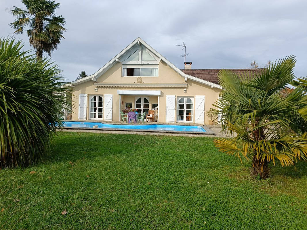 Maison à SALIES-DE-BEARN