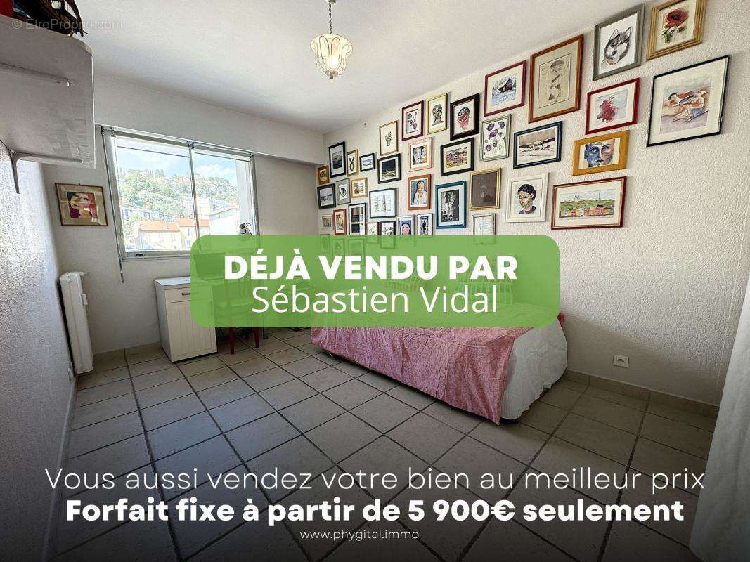 Appartement à NICE