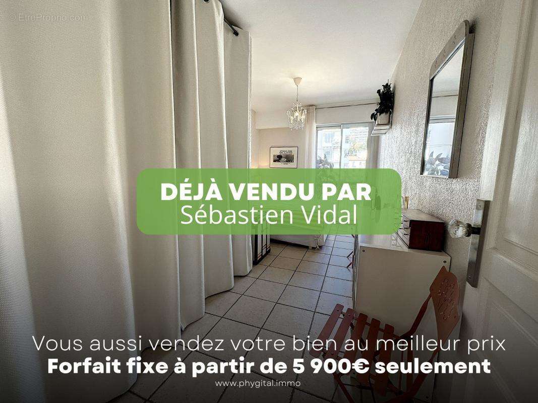 Appartement à NICE