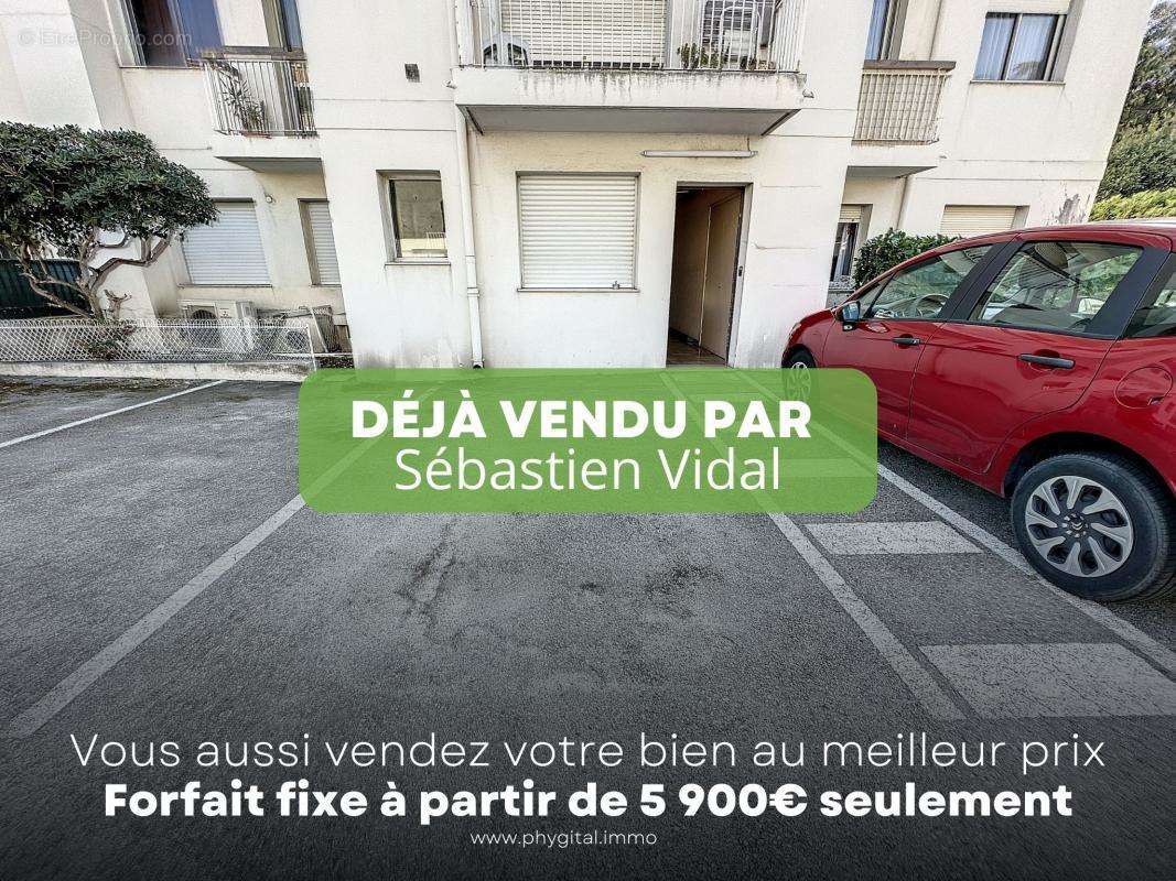 Appartement à NICE