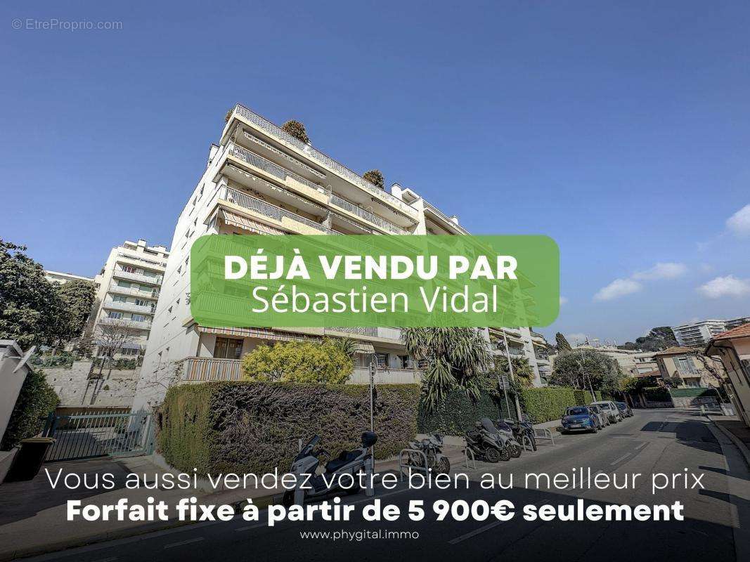 Appartement à NICE