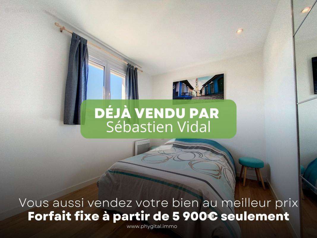 Appartement à ANTIBES