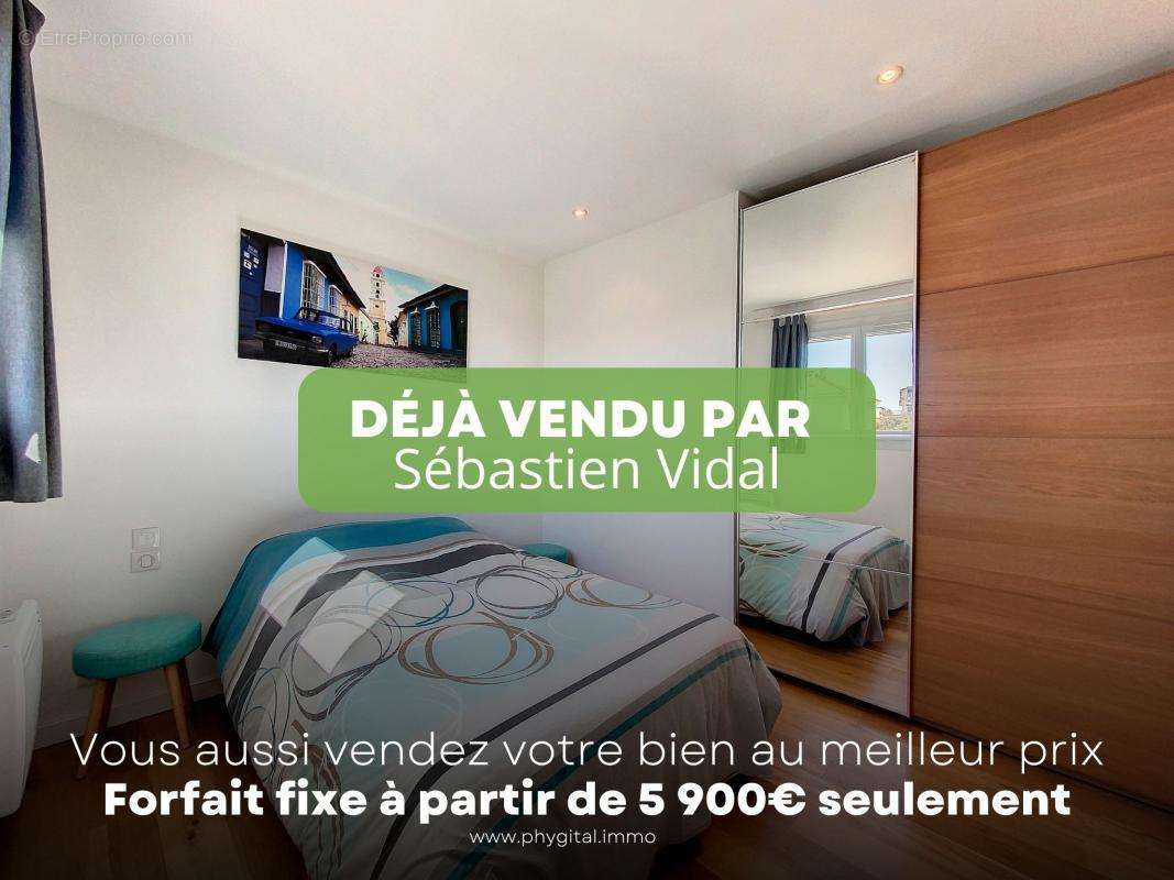 Appartement à ANTIBES