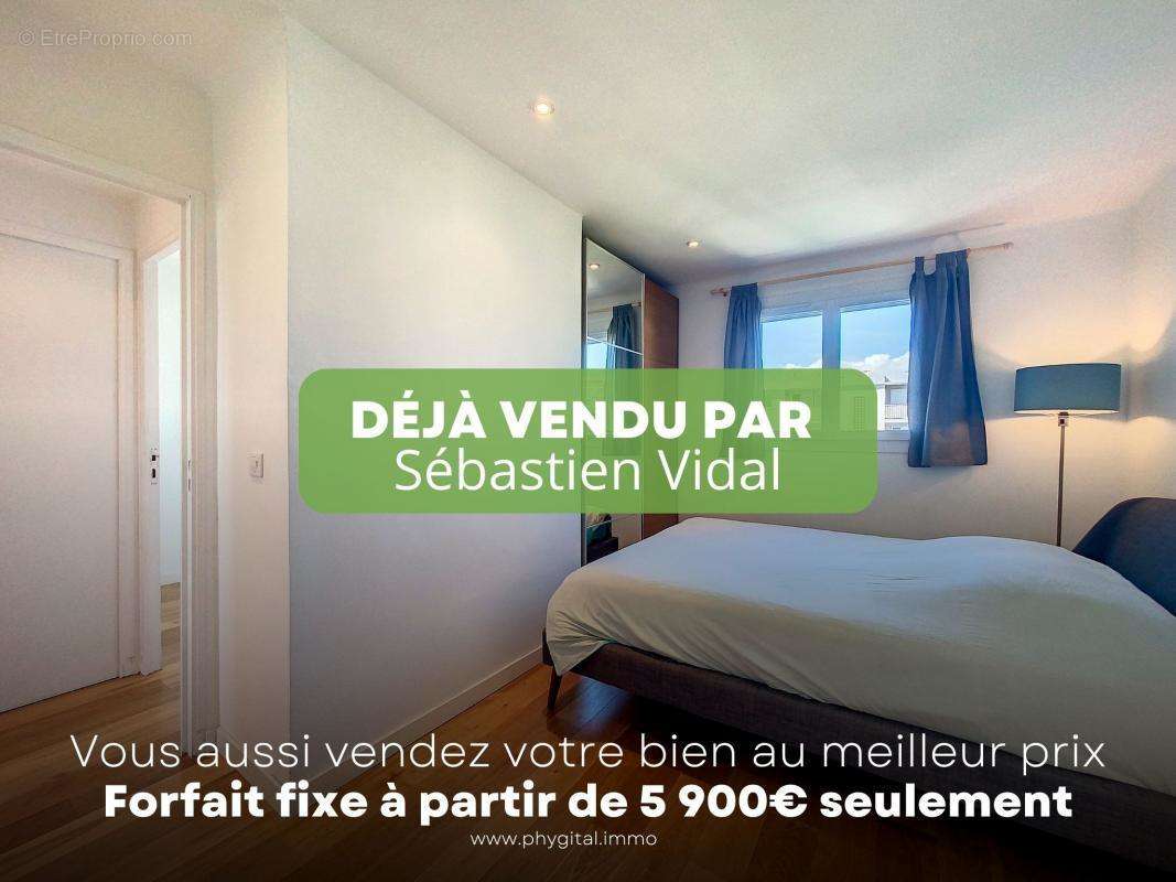 Appartement à ANTIBES