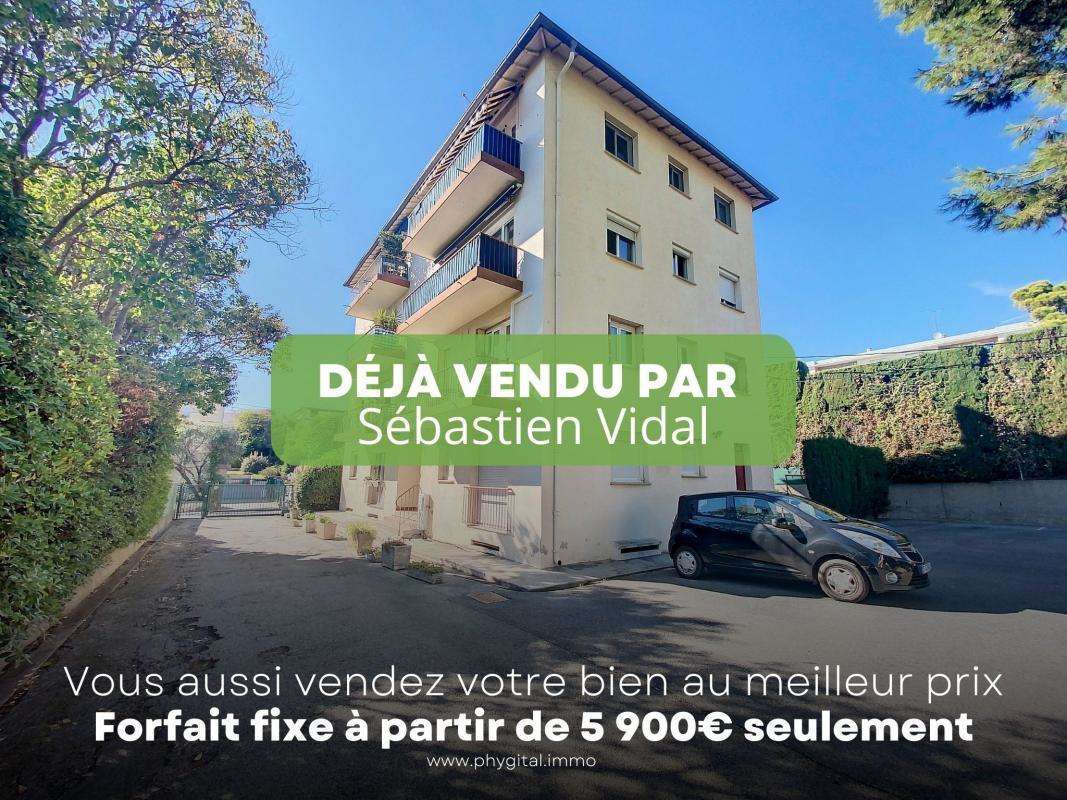 Appartement à ANTIBES