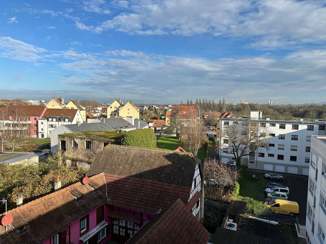 Appartement à STRASBOURG