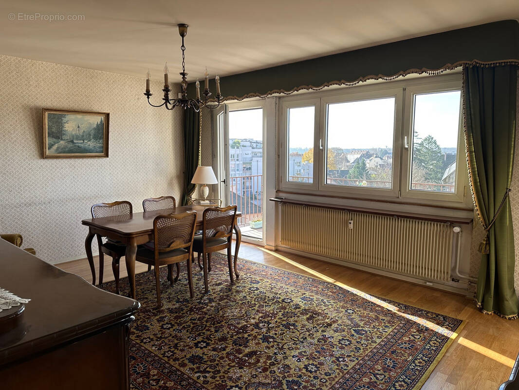 Appartement à STRASBOURG