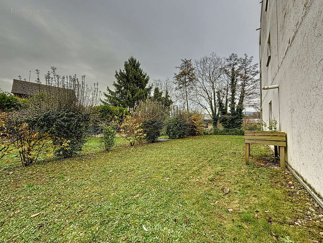 Appartement à CHAMBERY