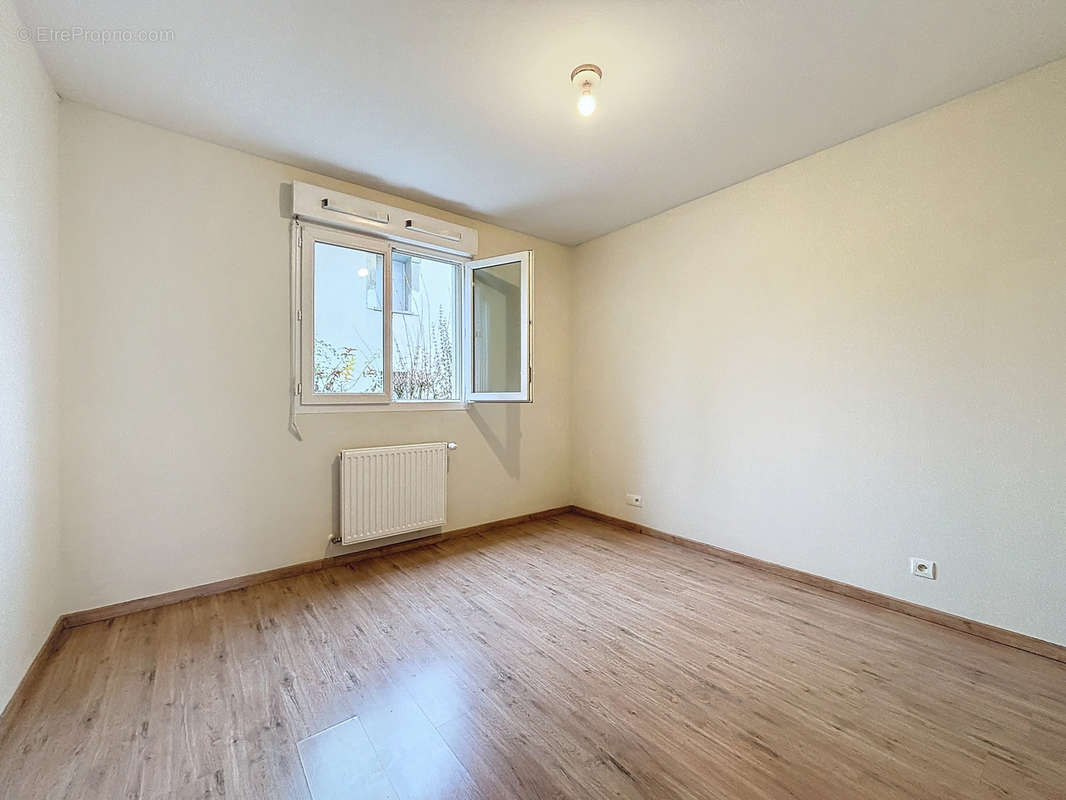 Appartement à CHAMBERY