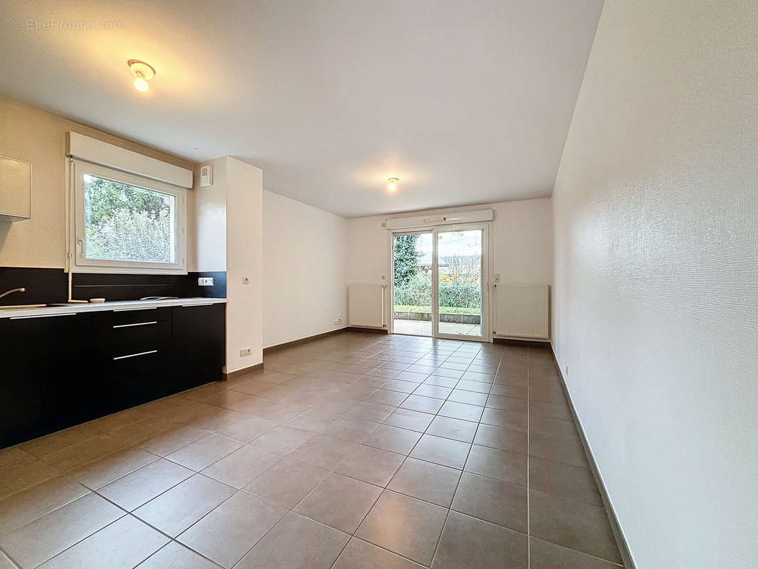 Appartement à CHAMBERY