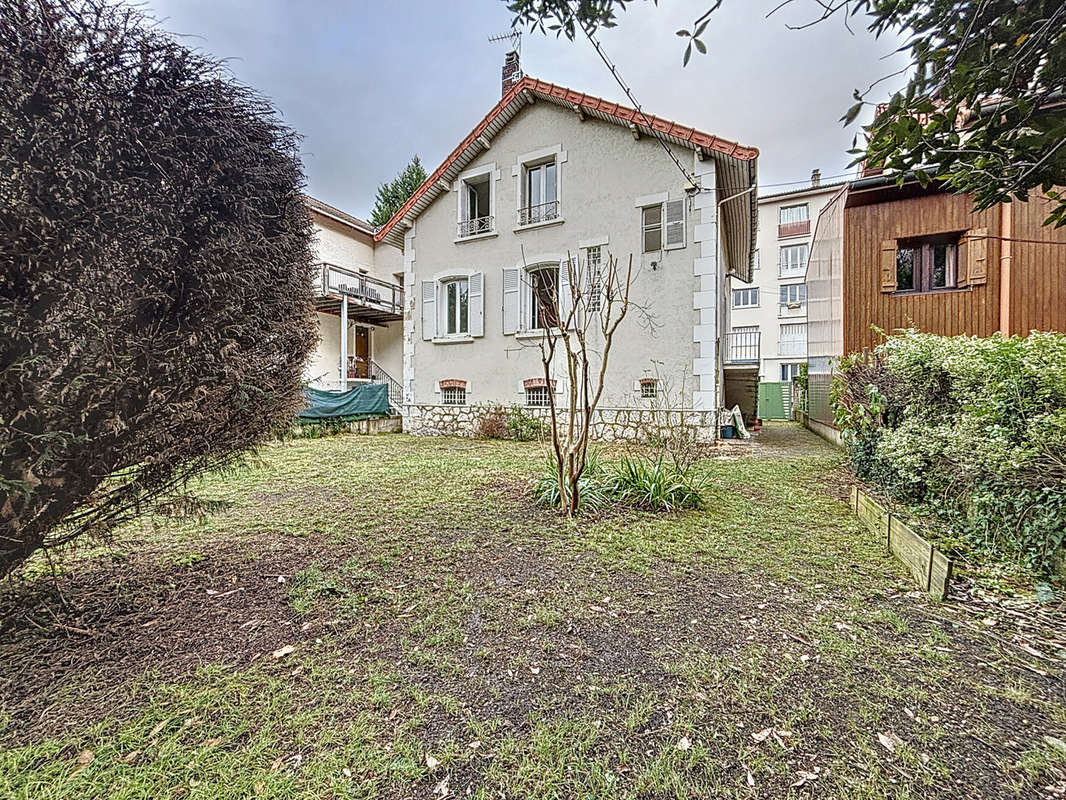 Maison à CHAMBERY