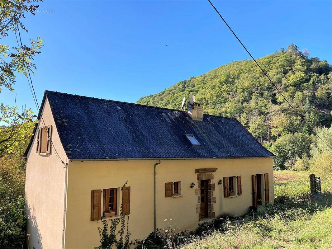 Maison à CONQUES