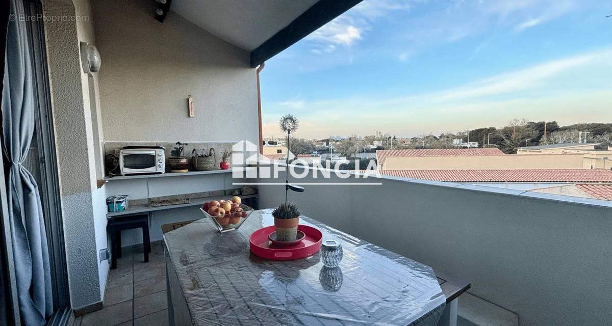 Appartement à LEUCATE