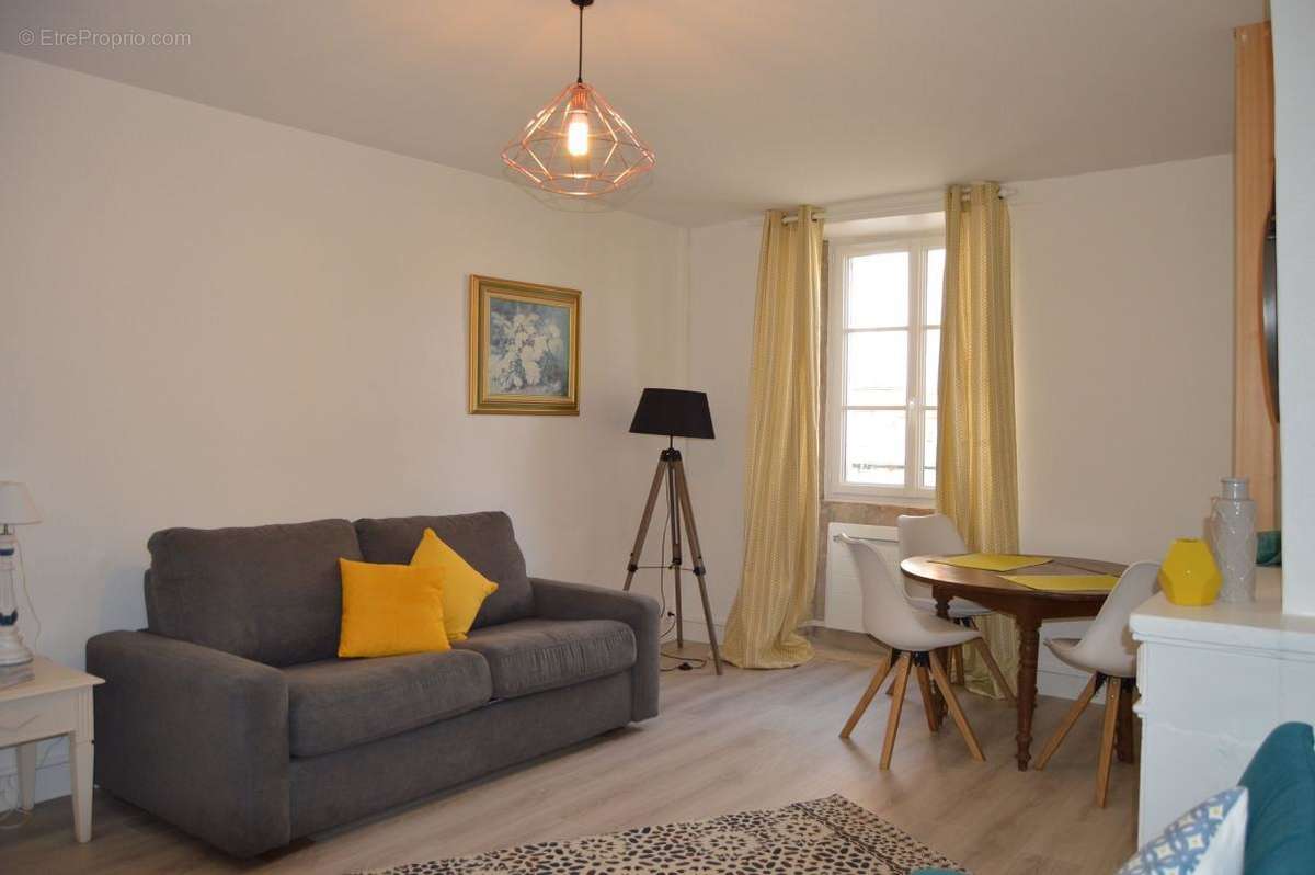 Appartement à LA ROCHELLE