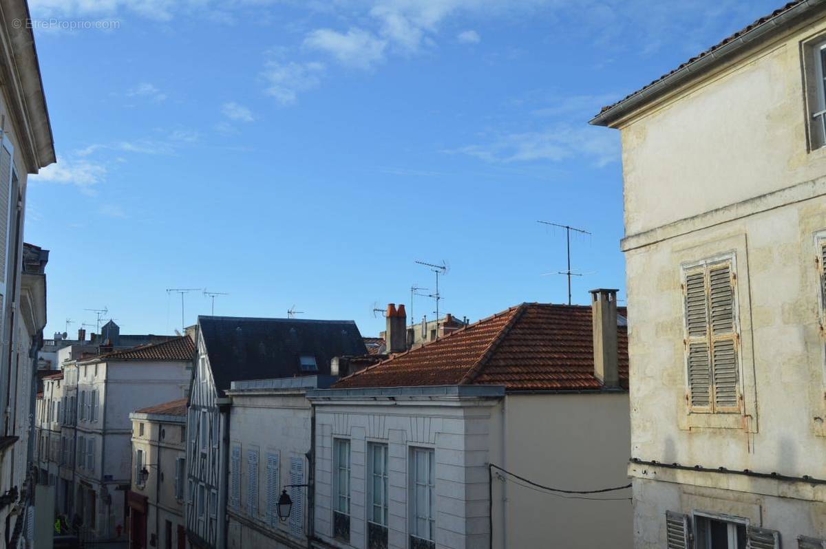 Appartement à LA ROCHELLE