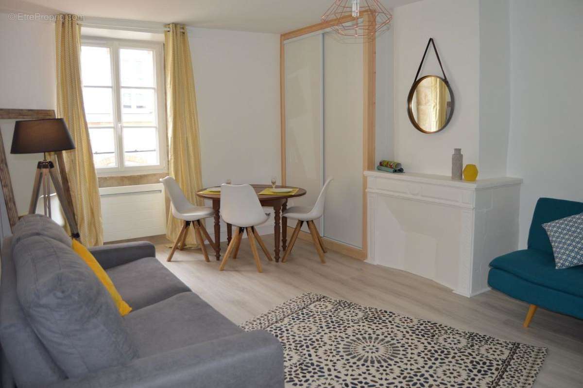 Appartement à LA ROCHELLE