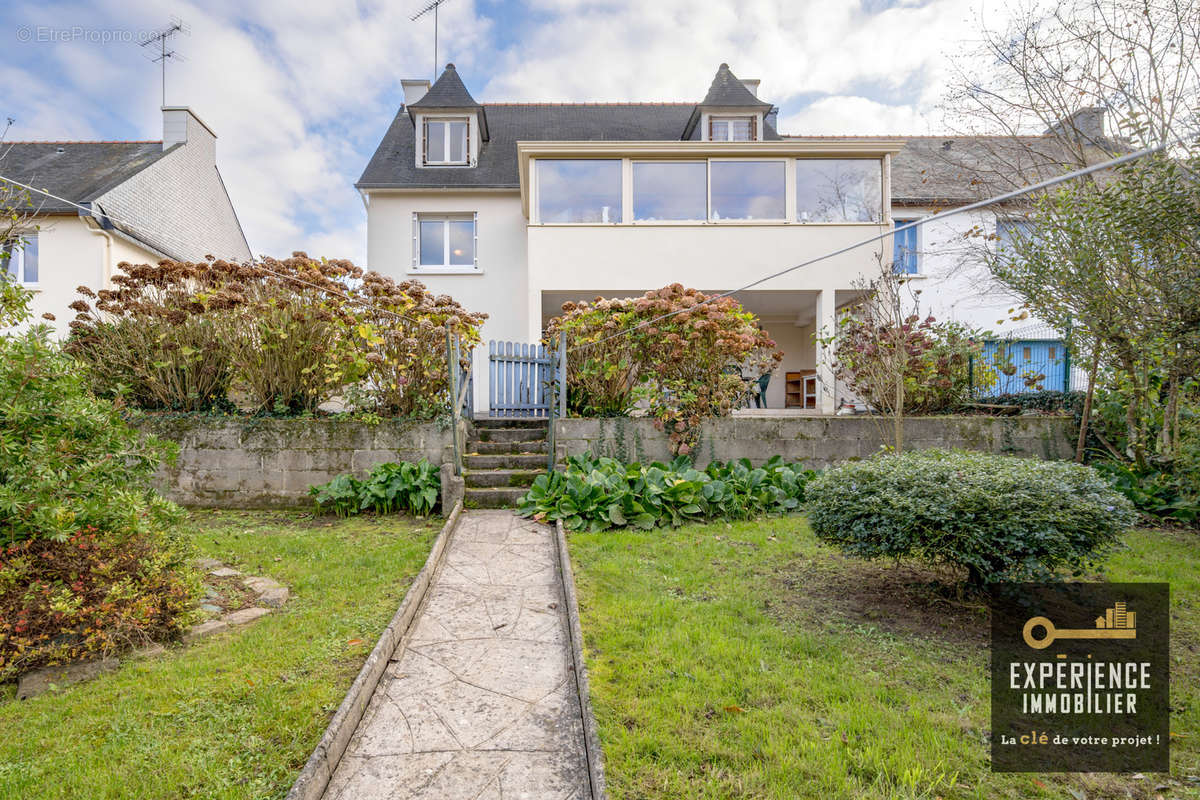 Maison à TREGUEUX