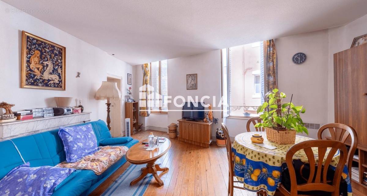 Appartement à MONTELIMAR