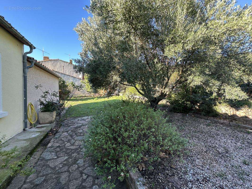 Maison à CAUNES-MINERVOIS