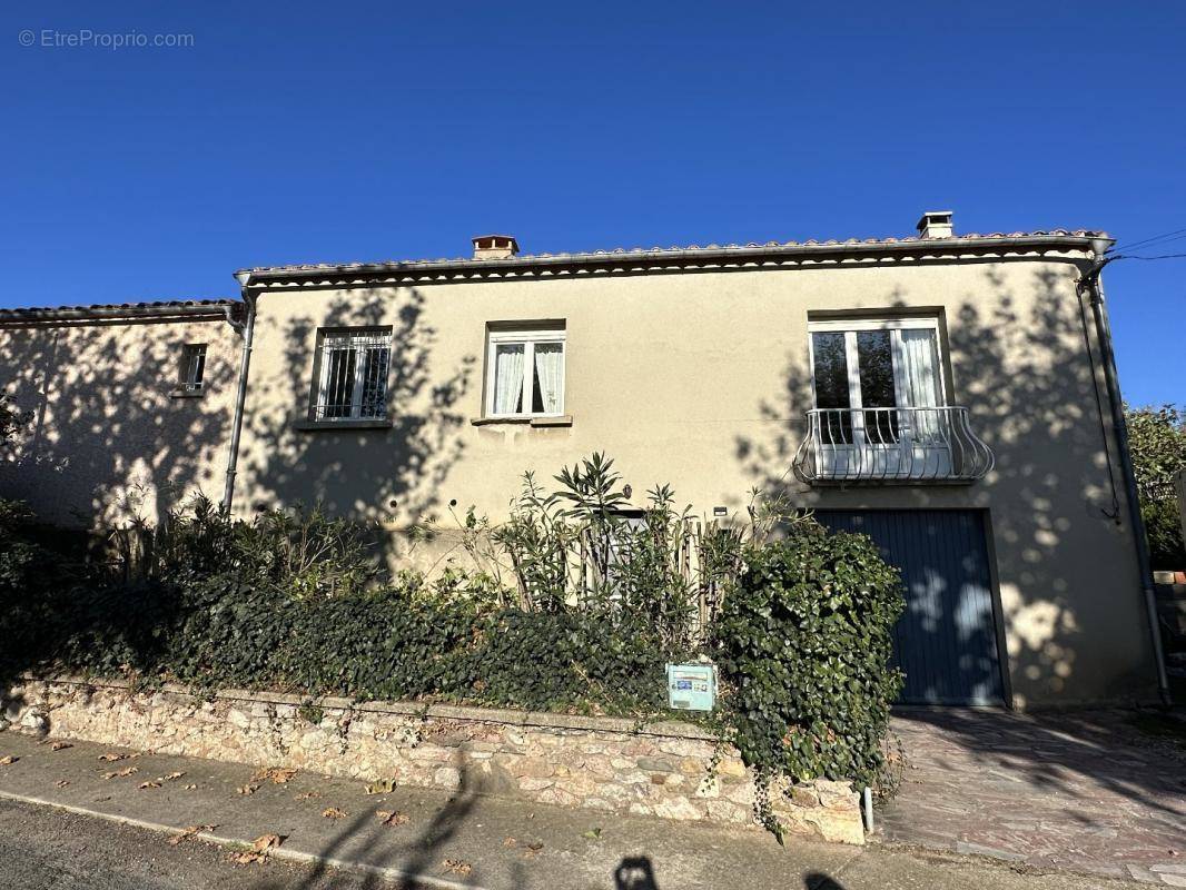 Maison à CAUNES-MINERVOIS