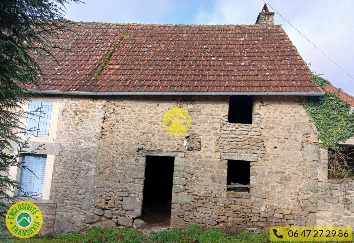 Maison à CHAMBORAND