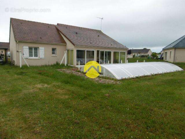 Maison à LE BLANC