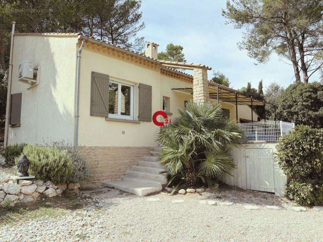 Maison à CAVAILLON