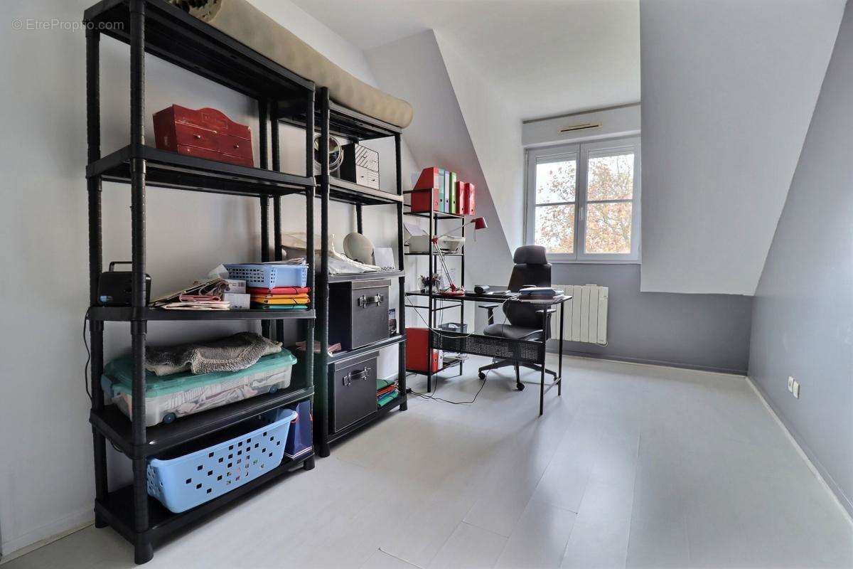 Appartement à SERRIS