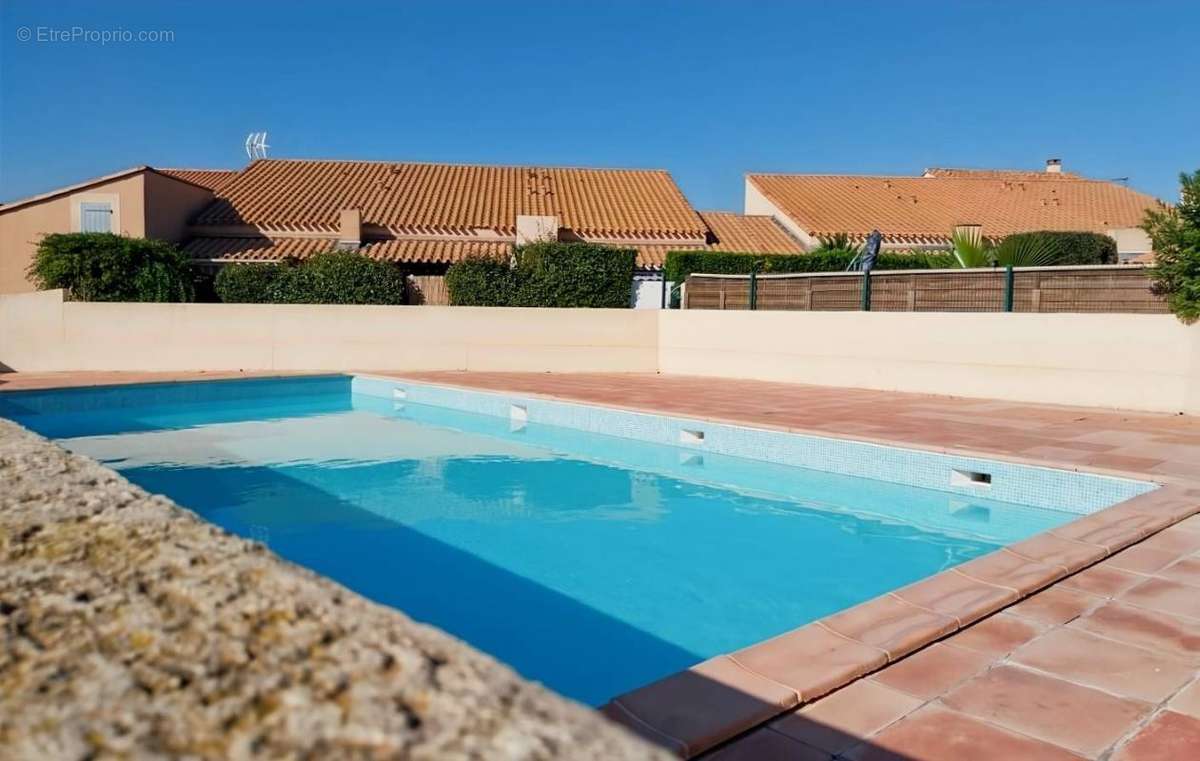 Maison à MARSEILLAN