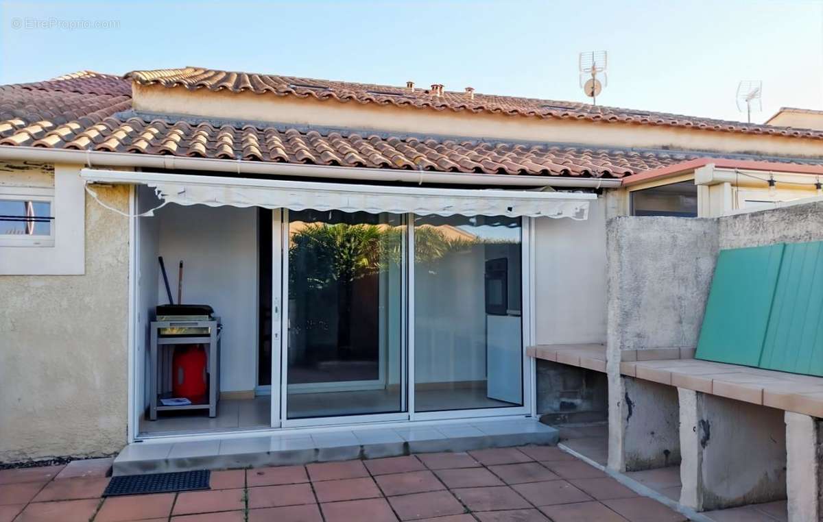 Maison à MARSEILLAN