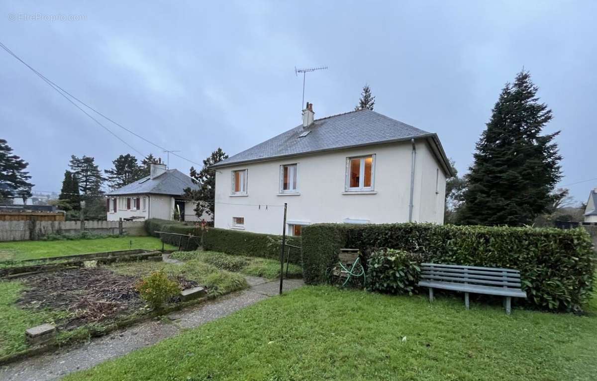 Maison à GUICHEN