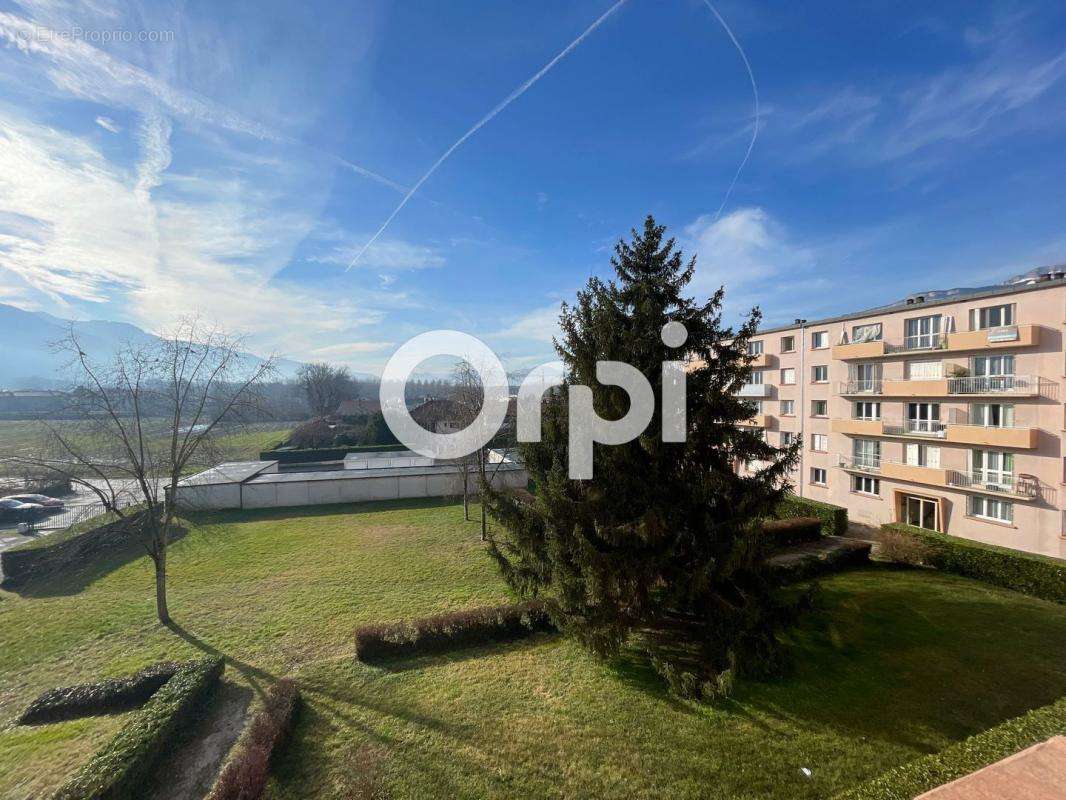 Appartement à VILLARD-BONNOT