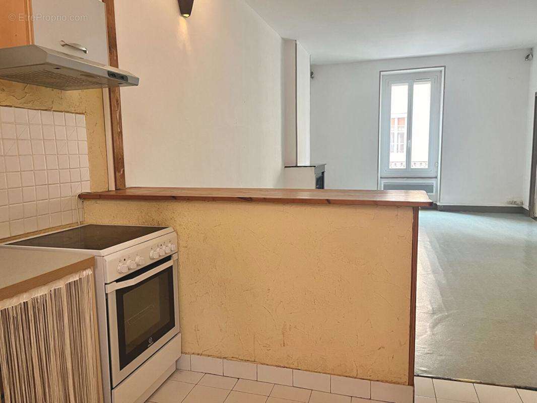 Appartement à LYON-3E