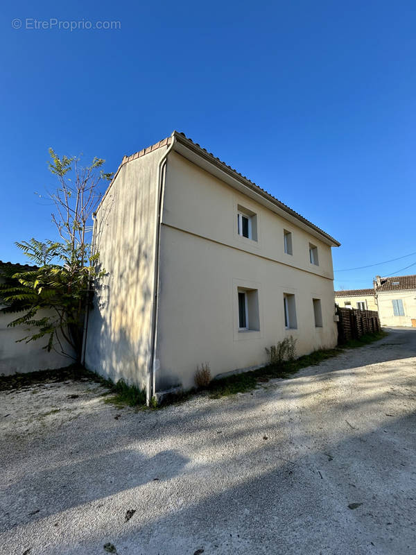 Maison à LIBOURNE