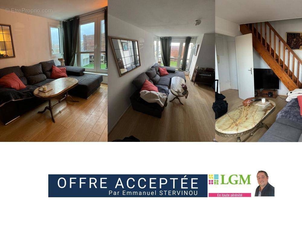 Appartement à RENNES