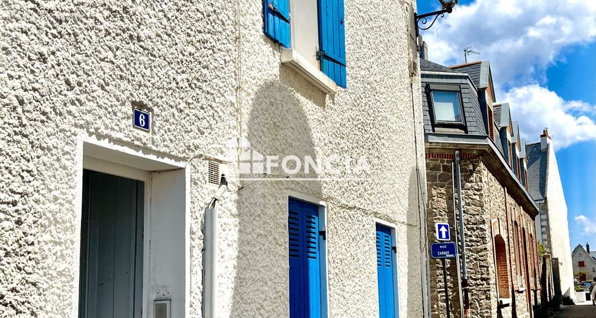 Appartement à LE POULIGUEN