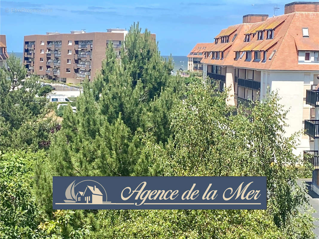 Appartement à VILLERS-SUR-MER