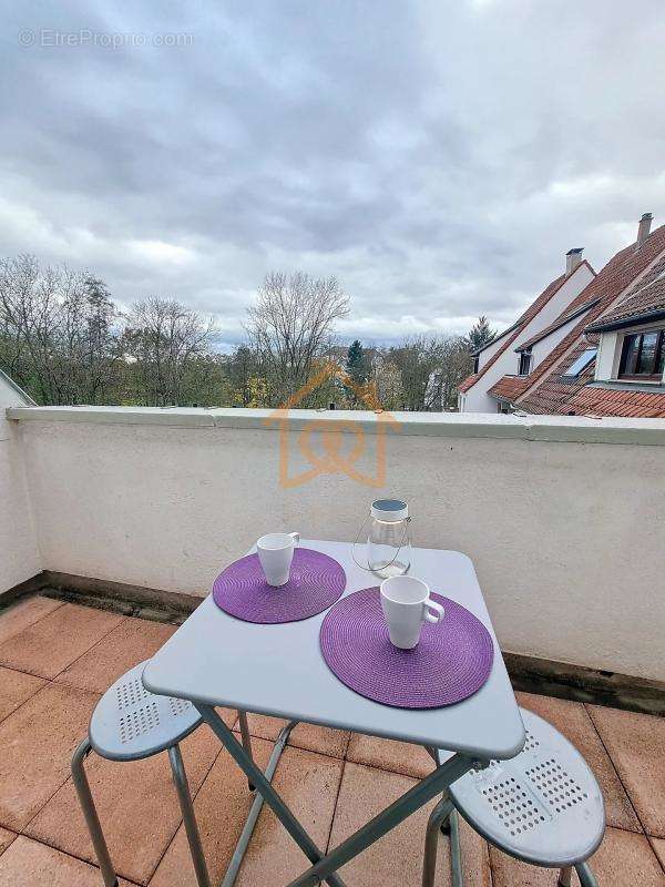 Appartement à WOLFISHEIM