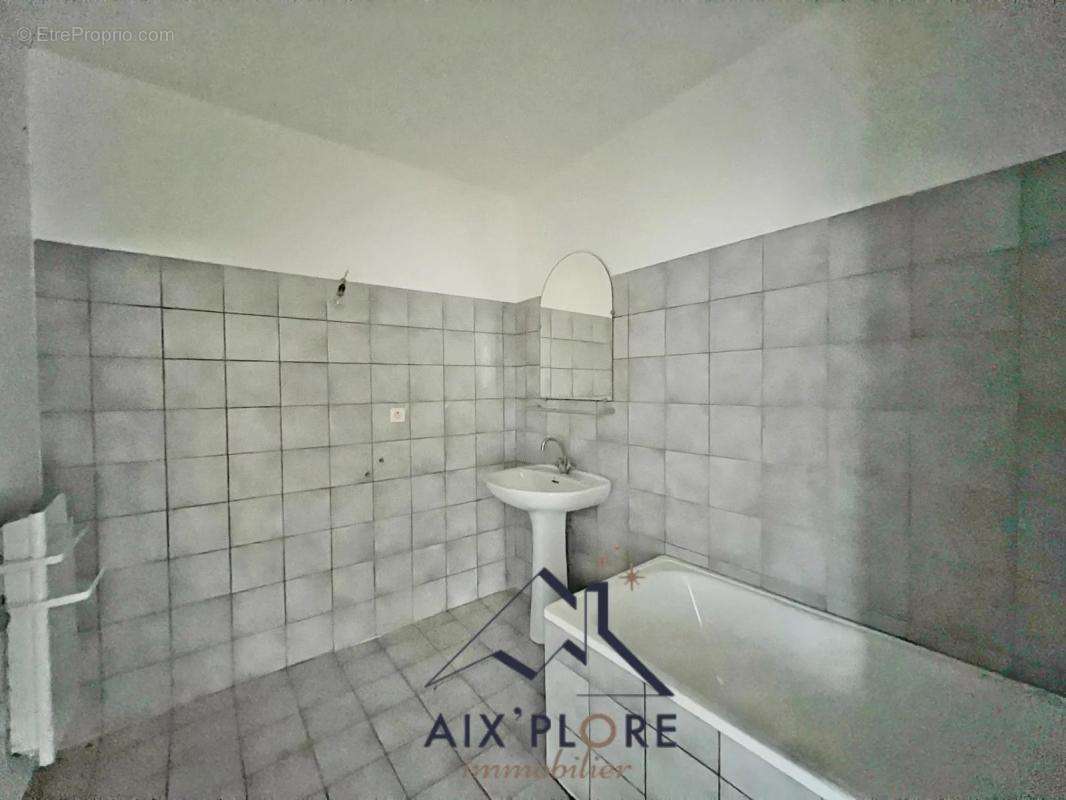 Appartement à SAINT-GENIX-SUR-GUIERS