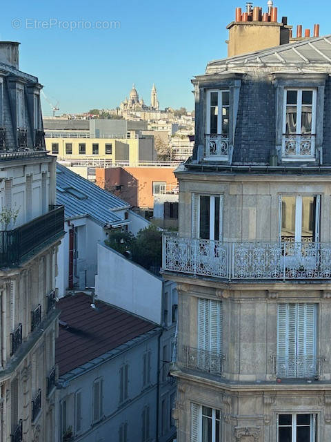 Appartement à PARIS-19E