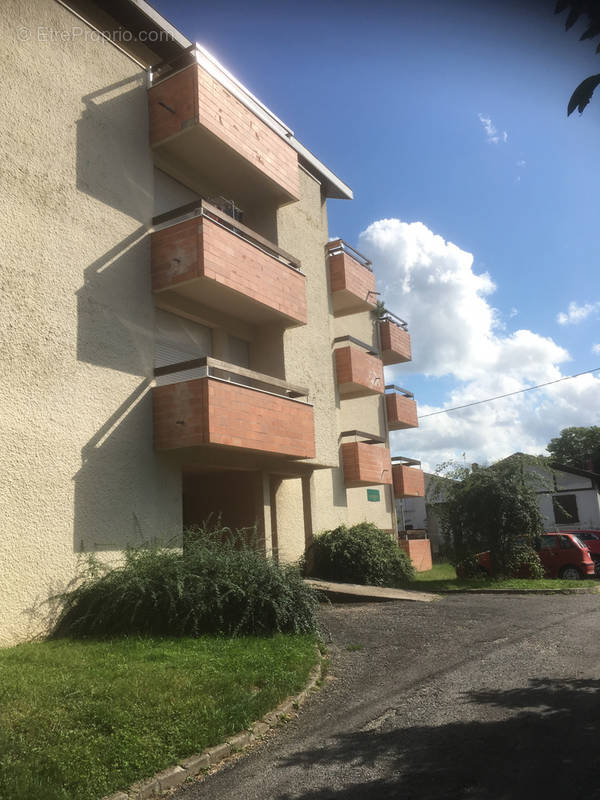 Appartement à VILLENEUVE-SUR-LOT