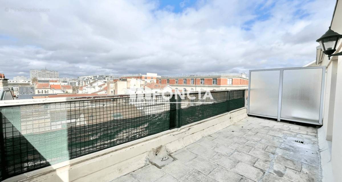 Appartement à REIMS