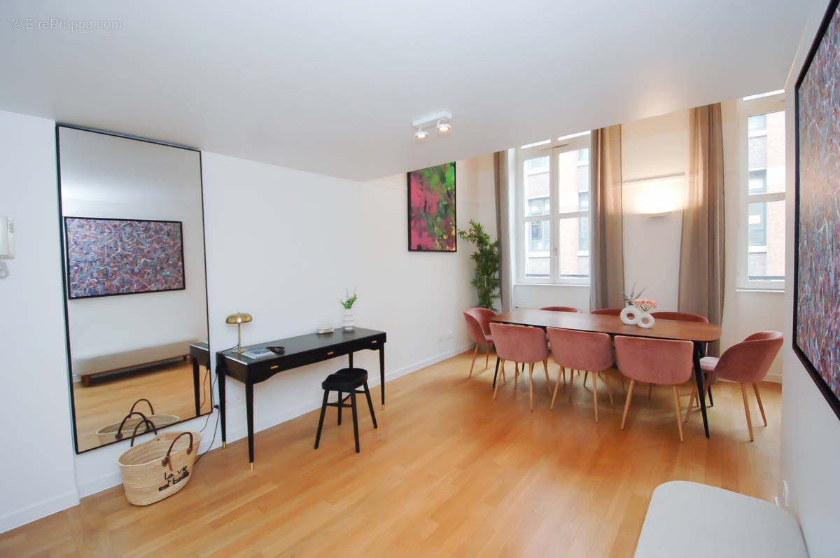 Appartement à PARIS-6E