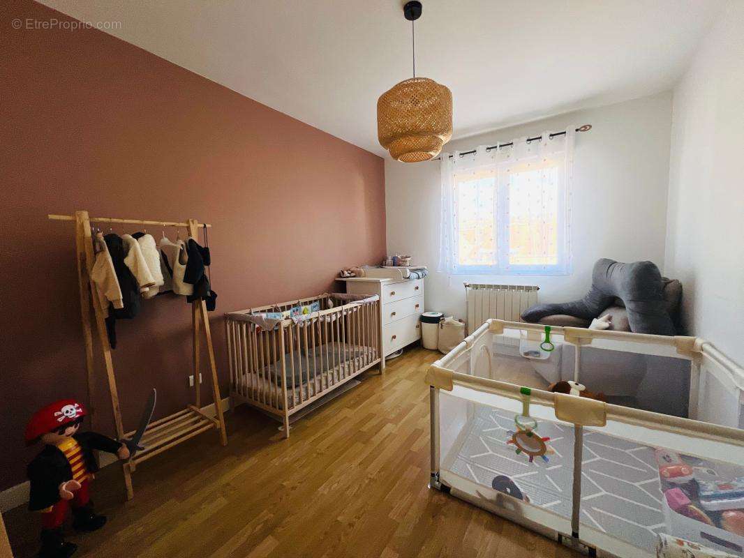 Appartement à ESSEY-LES-NANCY