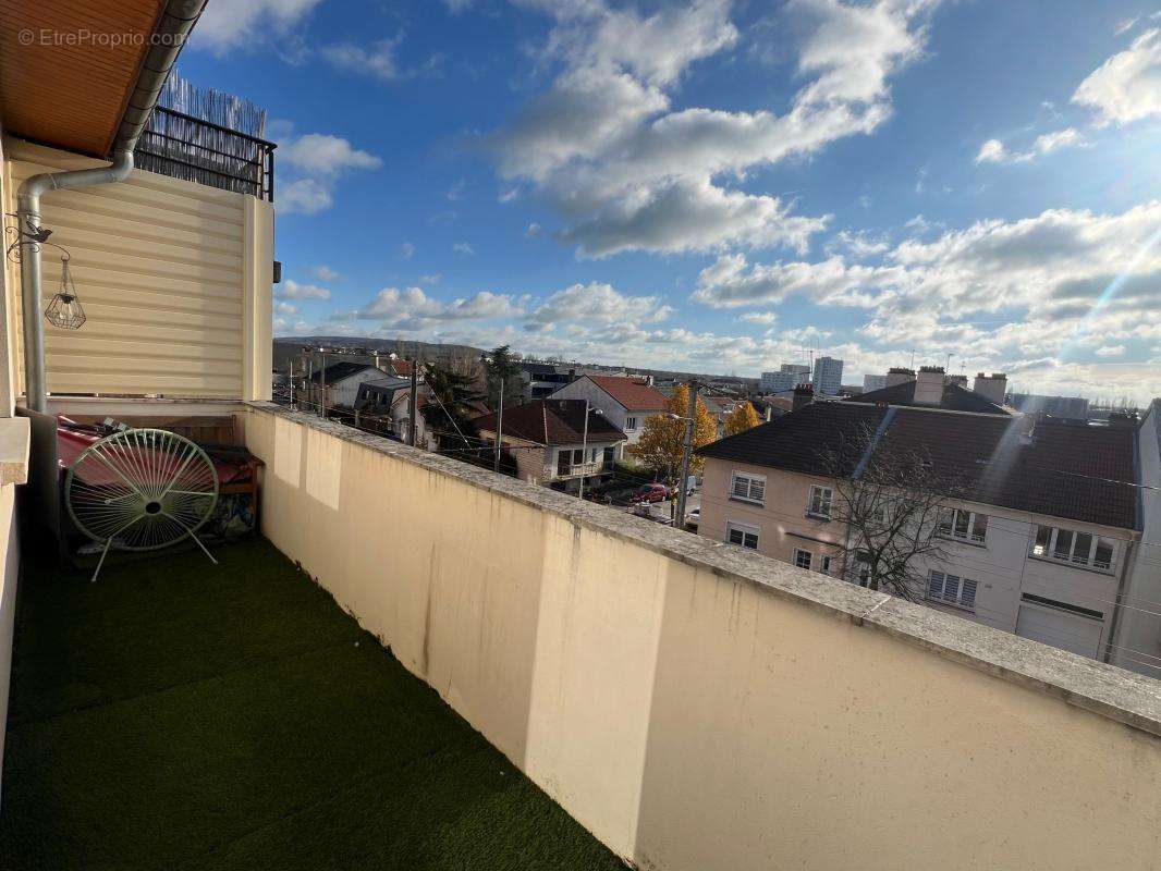 Appartement à ESSEY-LES-NANCY